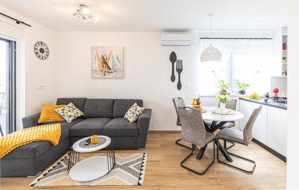 Ferienwohnung - Trogir-Trogir , Kroatien - CDC958 301