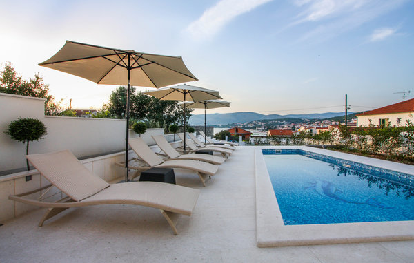 Location de vacances - Trogir-Okrug Gornji , Croatie - CDC993 1