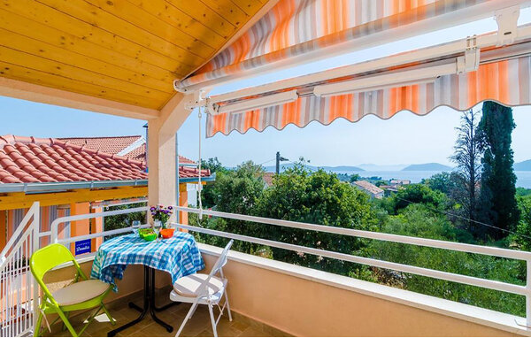 Ferienwohnung - Dubrovnik - Slano , Kroatien - CDD015 101