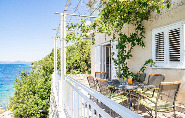 Dům Holiday Home Blue Horizont