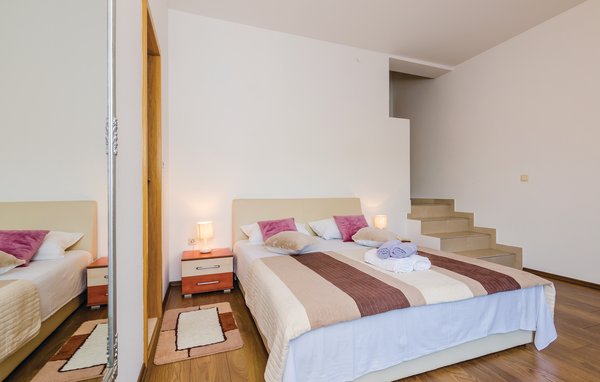 Ferienwohnung - Dubrovnik-Molunat , Kroatien - CDD522 602
