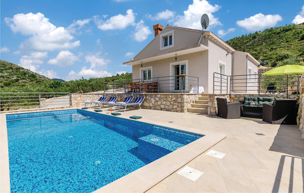 Ferienhaus - Dubrovnik-Zaton , Kroatien - CDD597 2