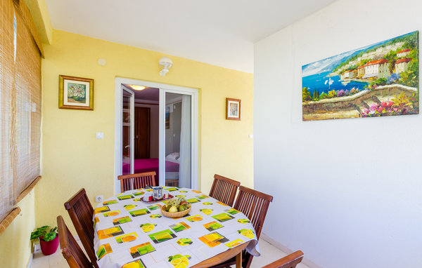 Apartment - Dubrovnik-Slano , Croatia - CDD677 501