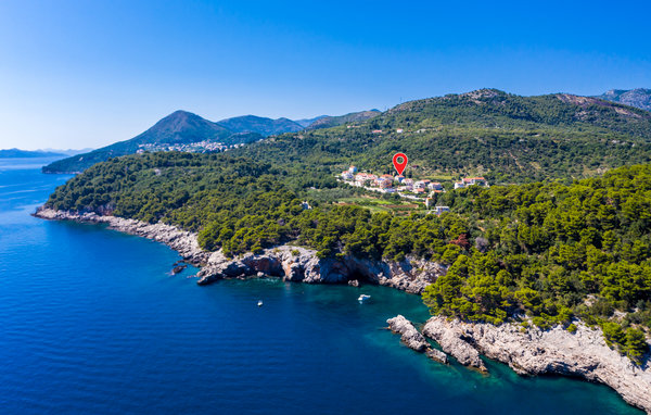 Domy wakacyjne - Dubrovnik-Zaton Veliki , Chorwacja - CDD682 1