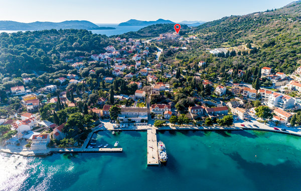 Vakantiehuis - Dubrovnik-Zaton Veliki , Kroatië - CDD682 82