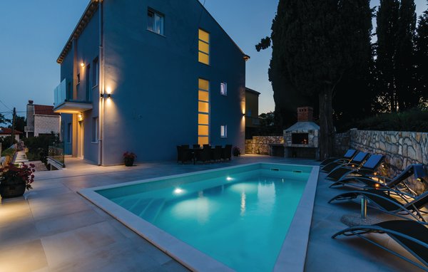Ferienhaus 