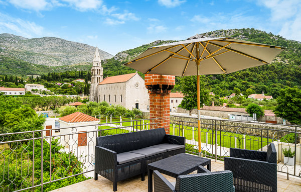 Holiday Home - Dubrovnik-Slano , Croatia - CDD818 3