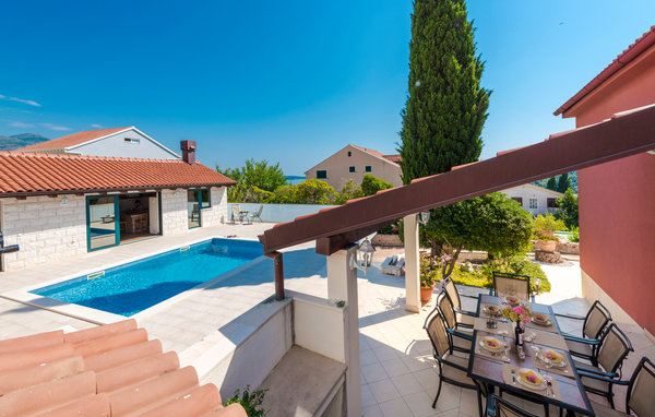 Ferienhaus - Dubrovnik-Mlini , Kroatien - CDD828 4