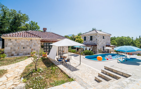 Feriehuse - Dubrovnik-Mocici , Kroatien - CDD838 1