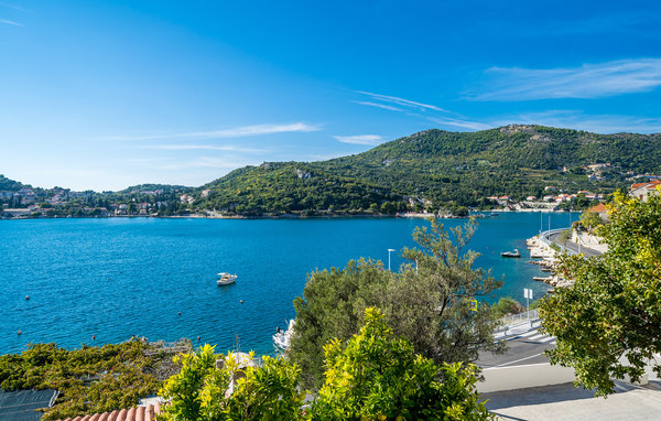 Lejlighed - Dubrovnik-Zaton , Kroatien - CDD846 201