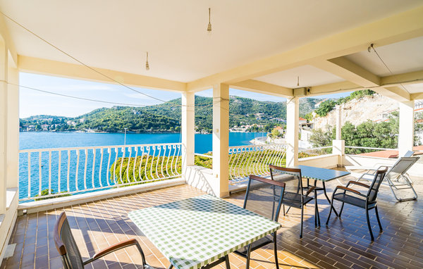 Appartamento - Dubrovnik-Zaton , Croazia - CDD847 101