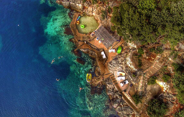 Ferienhaus - Dubrovnik-Molunat , Kroatien - CDD915 5