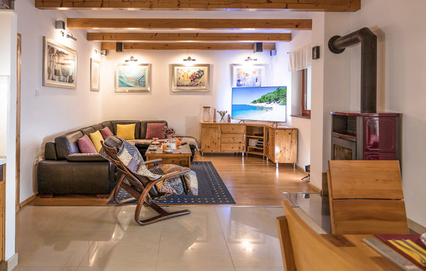 Vakantiehuis 