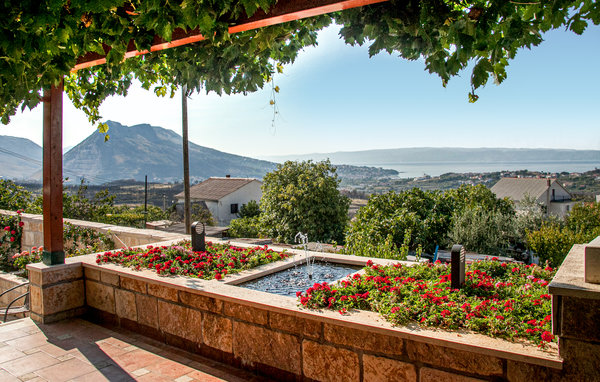 Vakantiehuis - Split-Mravinci , Kroatië - CDE010 1