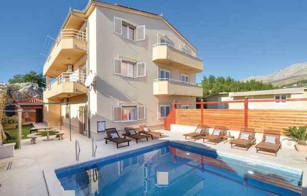 Ferienhaus - Split-Podstrana , Kroatien - CDE047 1