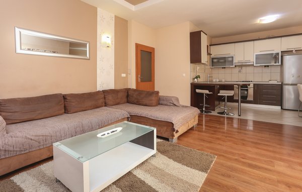 Vakantiehuis 