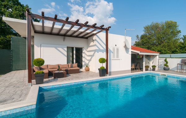 Vakantiehuis 