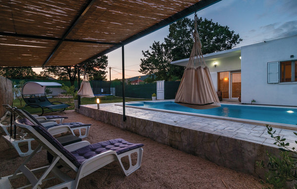 Vakantiehuis 