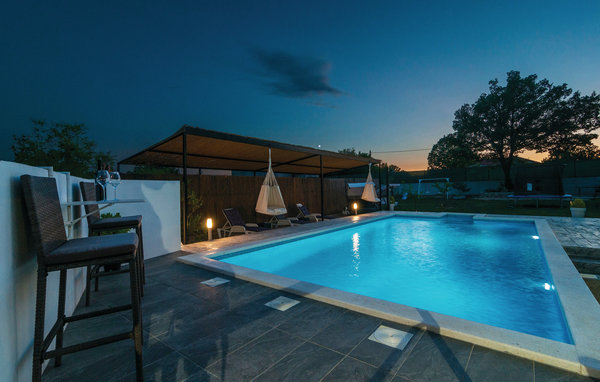 Vakantiehuis 