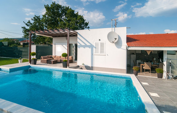 Vakantiehuis 