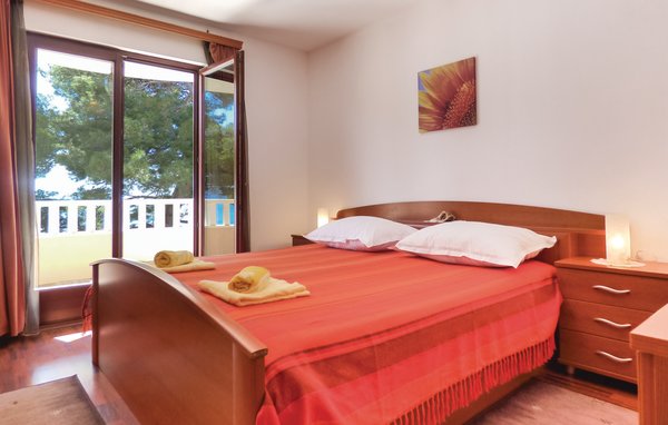 Apartament - Omis-Jesenice , Chorwacja - CDE166 603
