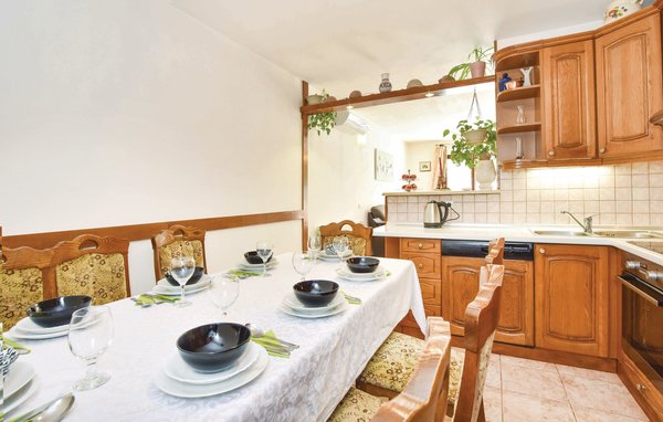 Apartament - Omis-Jesenice , Chorwacja - CDE166 402