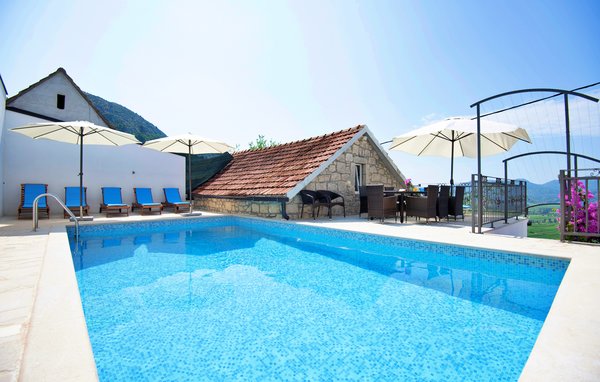 Holiday Home - Makarska-Veliki Prolog , Croatia - CDE192 11