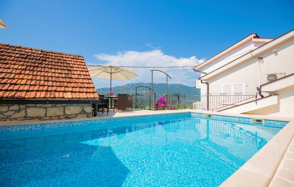Holiday Home - Makarska-Veliki Prolog , Croatia - CDE192 12