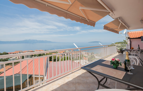 Apartament - Makarska-Podaca , Chorwacja - CDE209 2