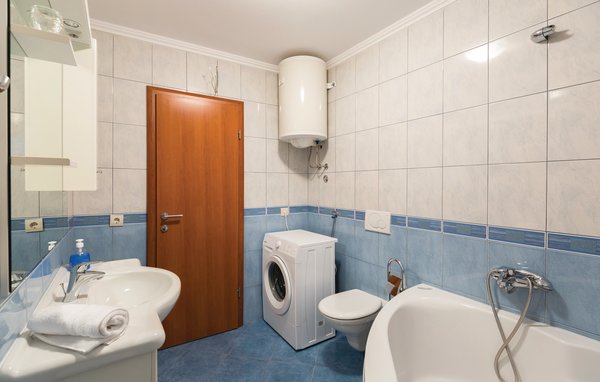 Semesterhus - Makarska-Duge Njive , Kroatien - CDE217 702