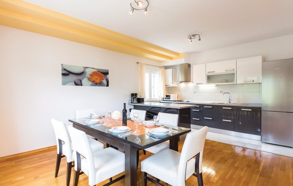 Semesterhus - Makarska-Duge Njive , Kroatien - CDE217 401