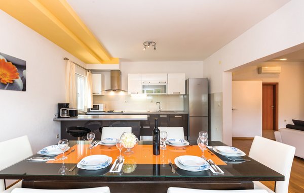 Semesterhus - Makarska-Duge Njive , Kroatien - CDE217 402