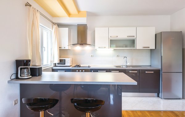Semesterhus - Makarska-Duge Njive , Kroatien - CDE217 4