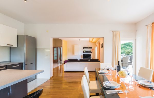 Semesterhus - Makarska-Duge Njive , Kroatien - CDE217 403