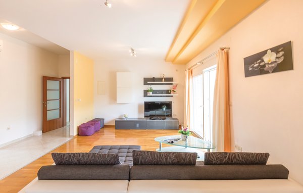 Semesterhus - Makarska-Duge Njive , Kroatien - CDE217 301
