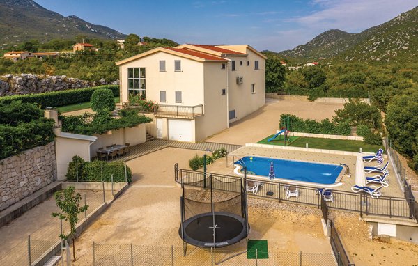 Semesterhus - Makarska-Duge Njive , Kroatien - CDE217 81