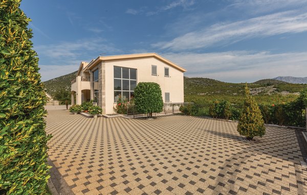 Semesterhus - Makarska-Duge Njive , Kroatien - CDE217 83