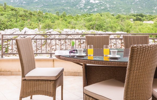 Semesterhus - Makarska-Duge Njive , Kroatien - CDE217 101