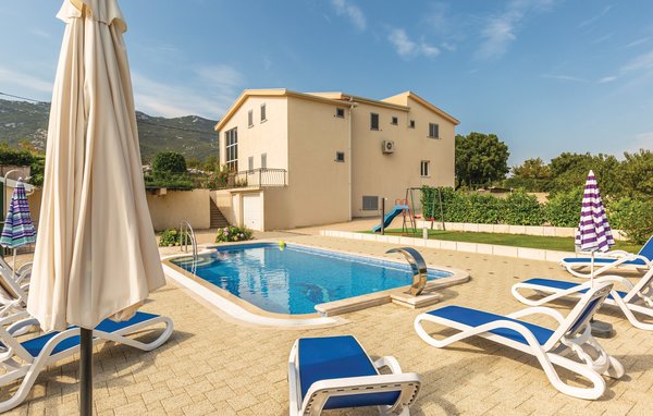 Semesterhus - Makarska-Duge Njive , Kroatien - CDE217 11