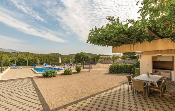 Semesterhus - Makarska-Duge Njive , Kroatien - CDE217 14