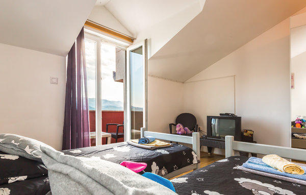 Appartement - Split-Ugljane , Croatie - CDE223 603