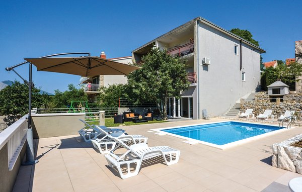 Ferienhaus - Omis-Kucice , Kroatien - CDE252 81