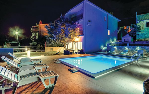Ferienhaus - Omis-Kucice , Kroatien - CDE252 82