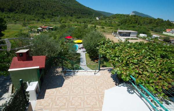 Ferienhaus - Omis-Kucice , Kroatien - CDE310 202