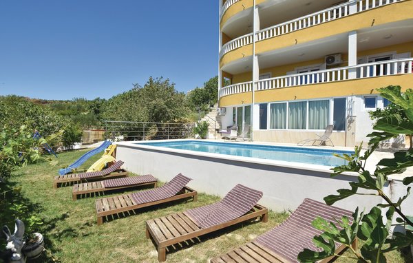 Apartament - Split-Zrnovnica , Chorwacja - CDE321 2