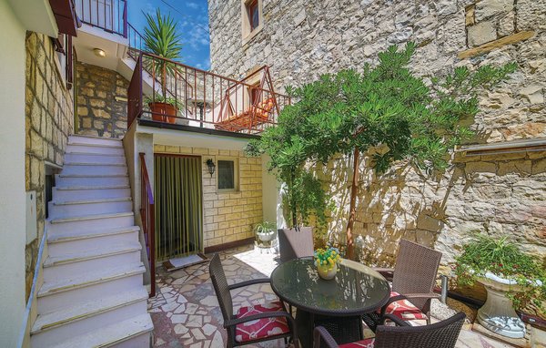 Ferienwohnung - Trogir-Kastel Kambelovac , Kroatien - CDE389 2