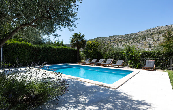 Vakantiehuis - Split-Srinjine , Kroatië - CDE444 2