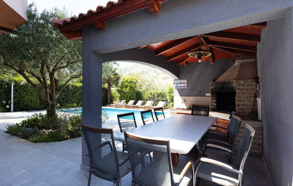 Ferienhaus - Split-Srinjine , Kroatien - CDE444 15