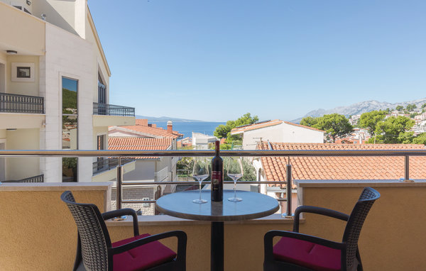 Apartment - Makarska-Baska Voda , Croatia - CDE541 1