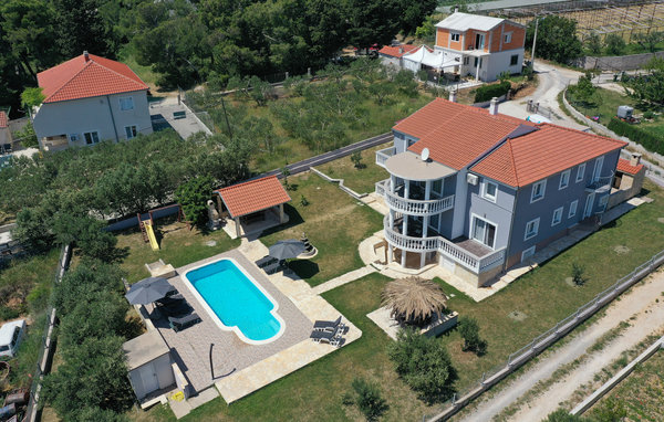 Ferienhaus 